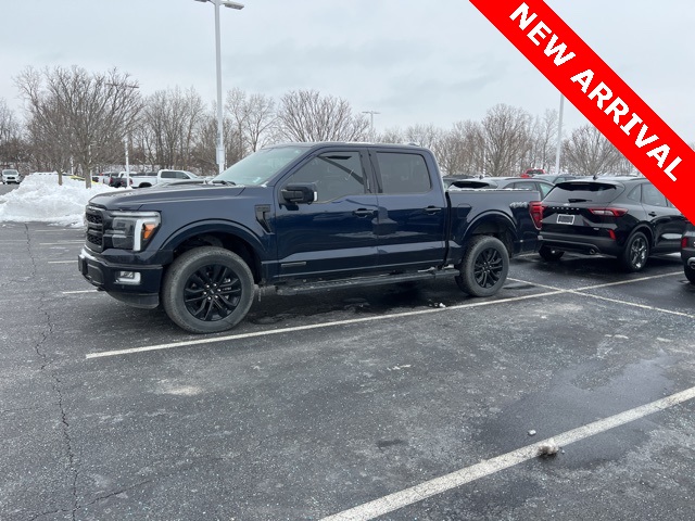 2024 Ford F-150 Lariat's photo
