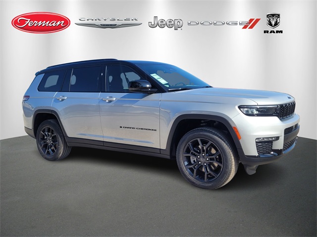 2025 Jeep Grand Cherokee L Limited's photo