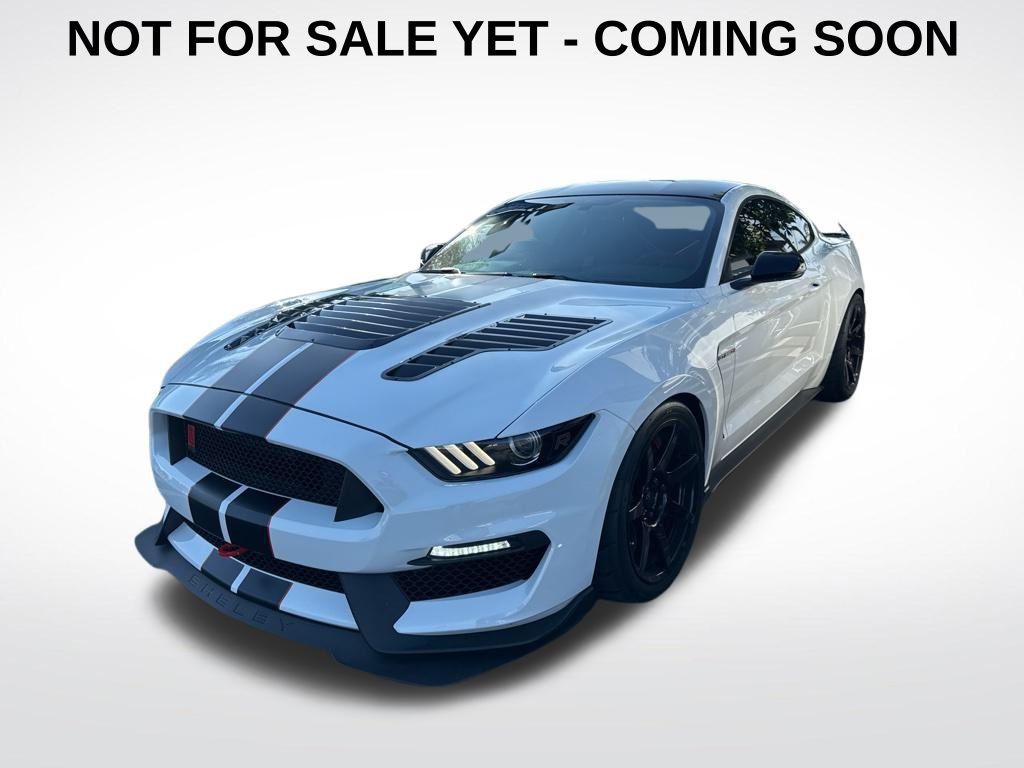 2019 Ford Mustang Shelby GT350