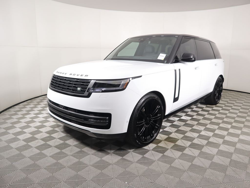 2026 Land Rover Range Rover