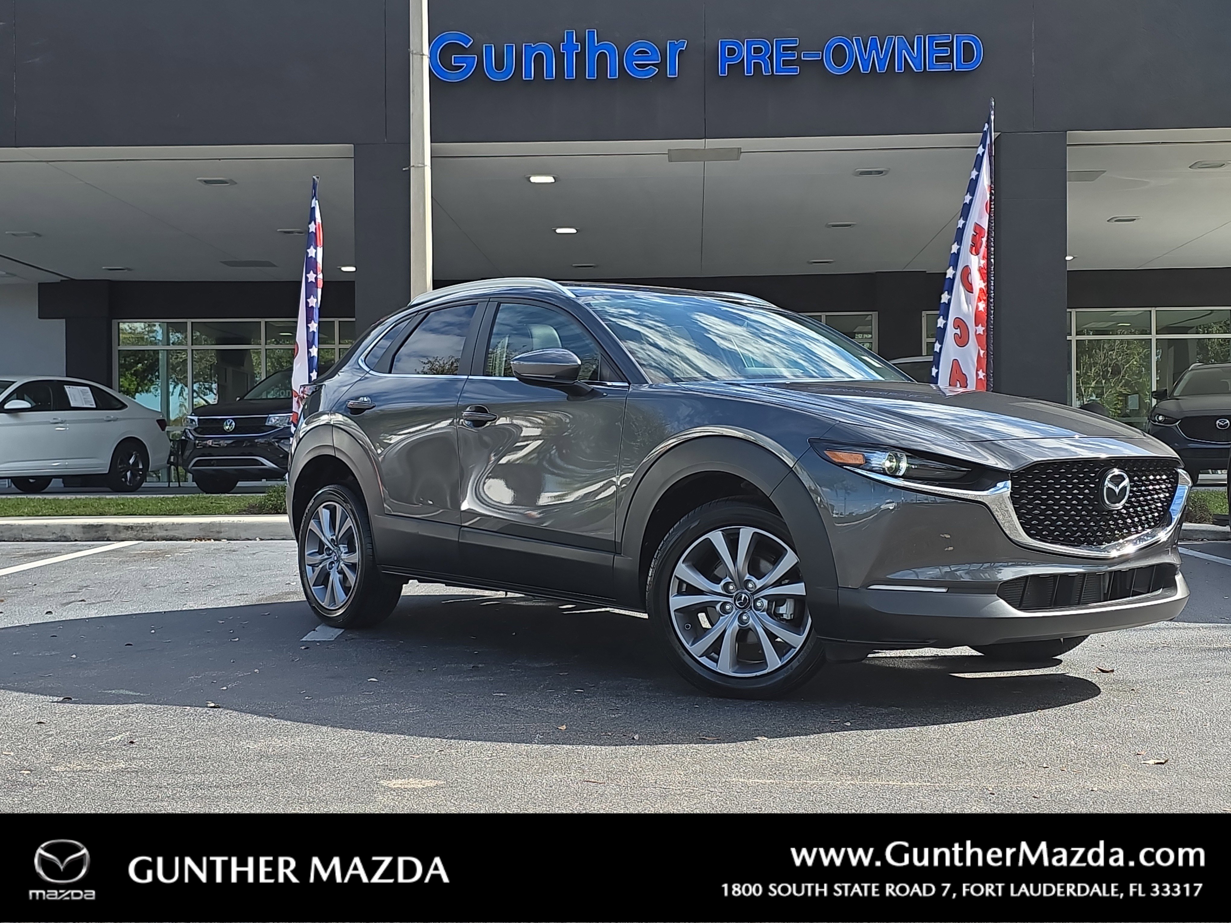 2022 Mazda CX-30 Preferred