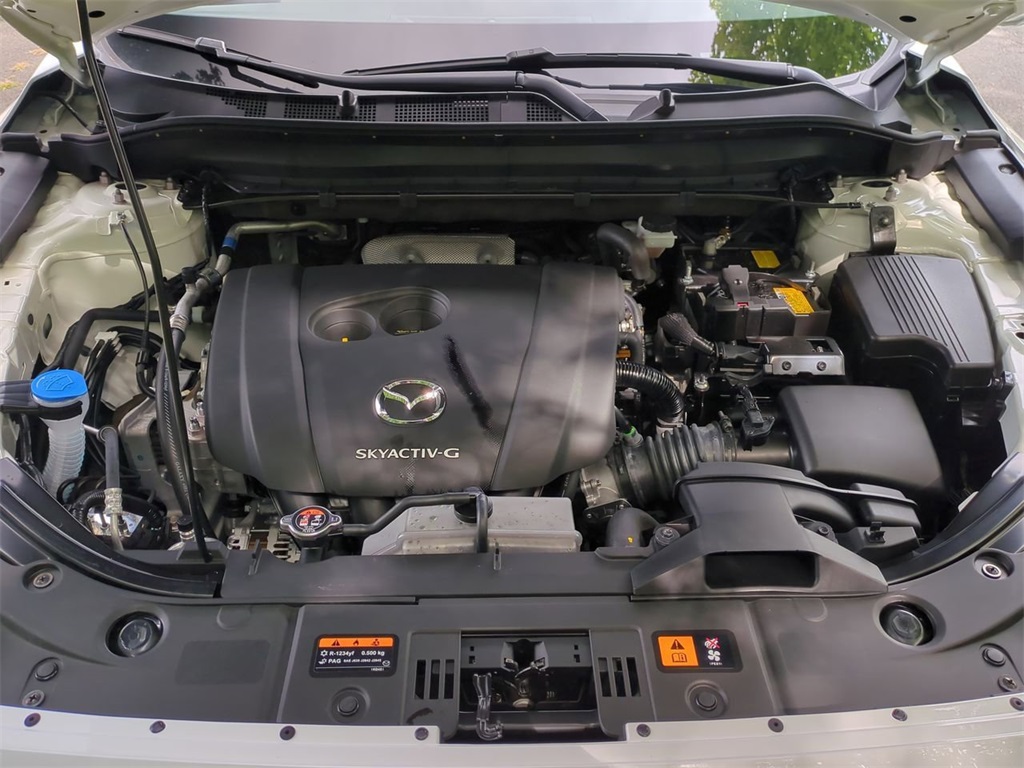 2025 Mazda CX-5 2.5 S Preferred photo 30