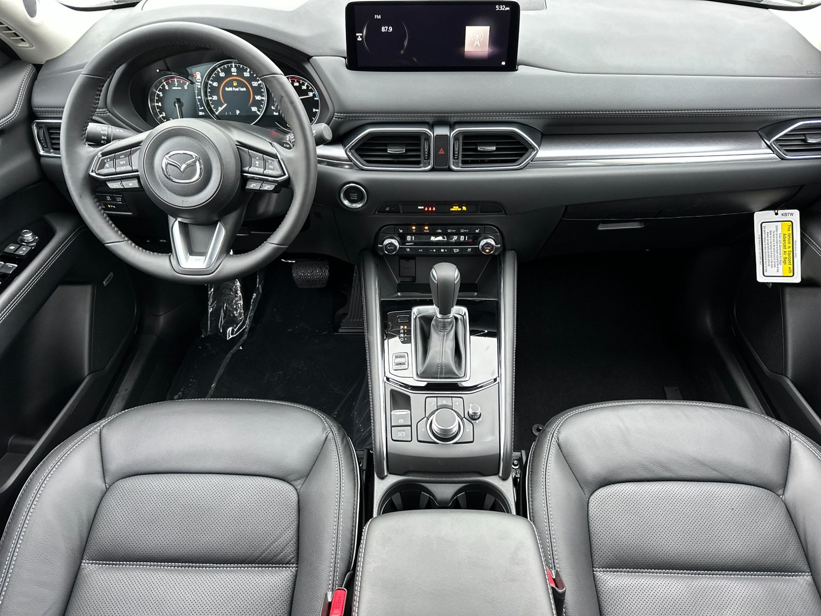 2025 Mazda CX-5 2.5 Premium Plus photo 9