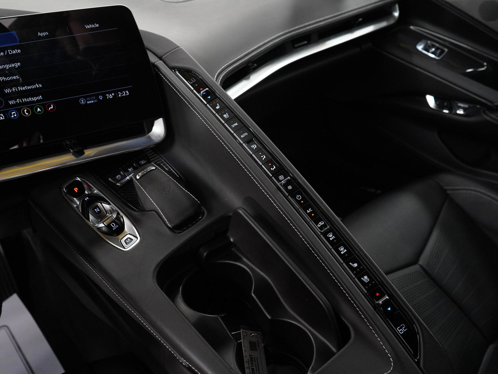 2021 Chevrolet Corvette 3LT photo 29