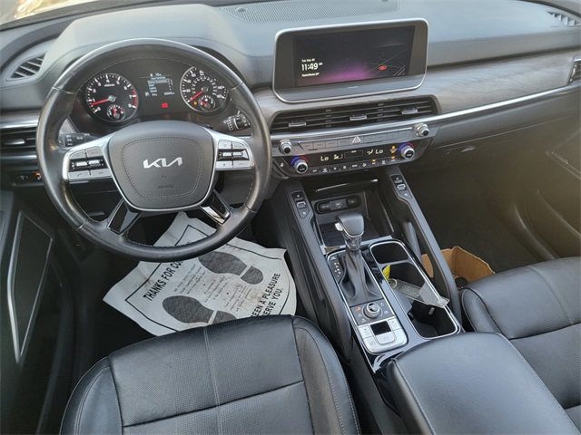 2022 Kia Telluride EX photo 31