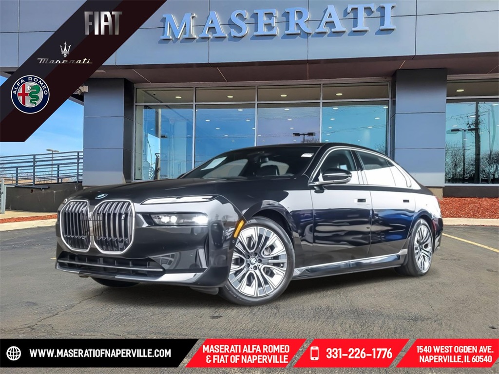 2023 BMW I7 - Image 33