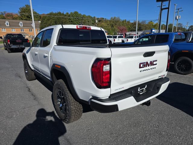 2026 Gmc Canyon AT4X photo 3