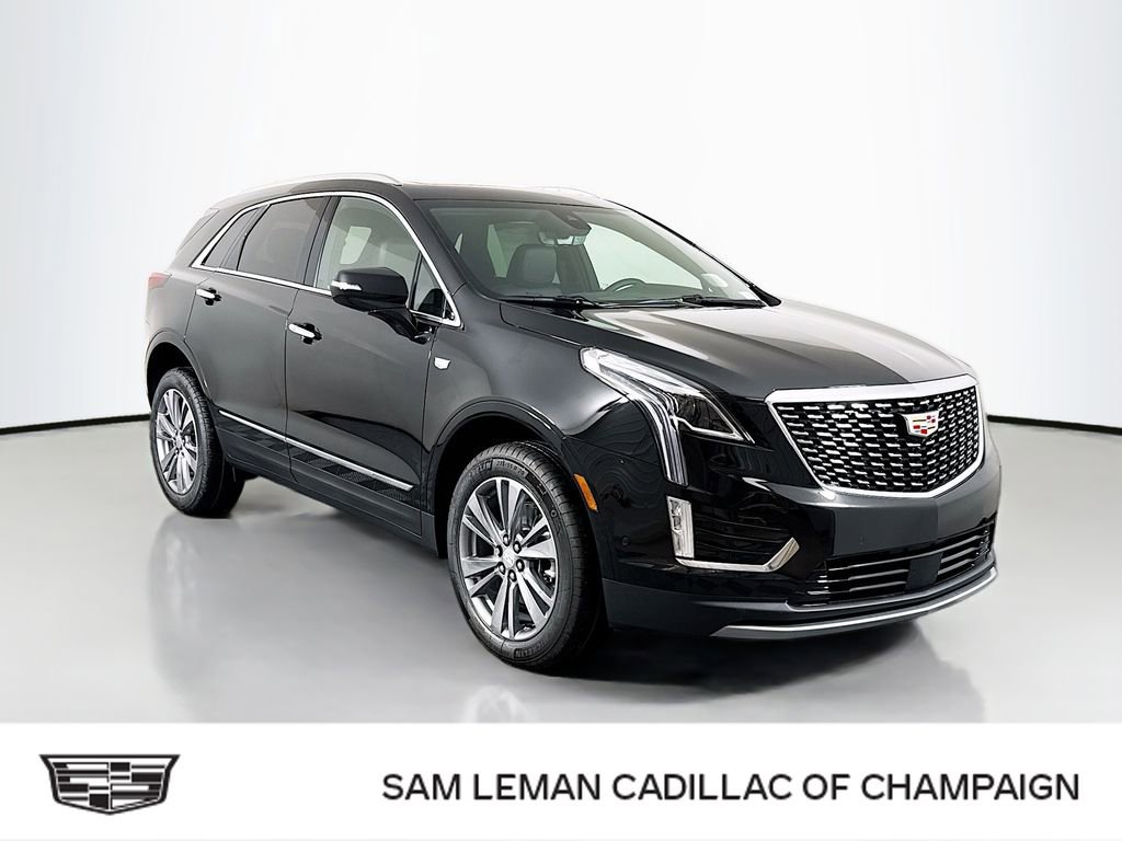 2026 Cadillac XT5 Premium Luxury's photo