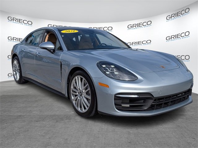 2021 Porsche Panamera Base