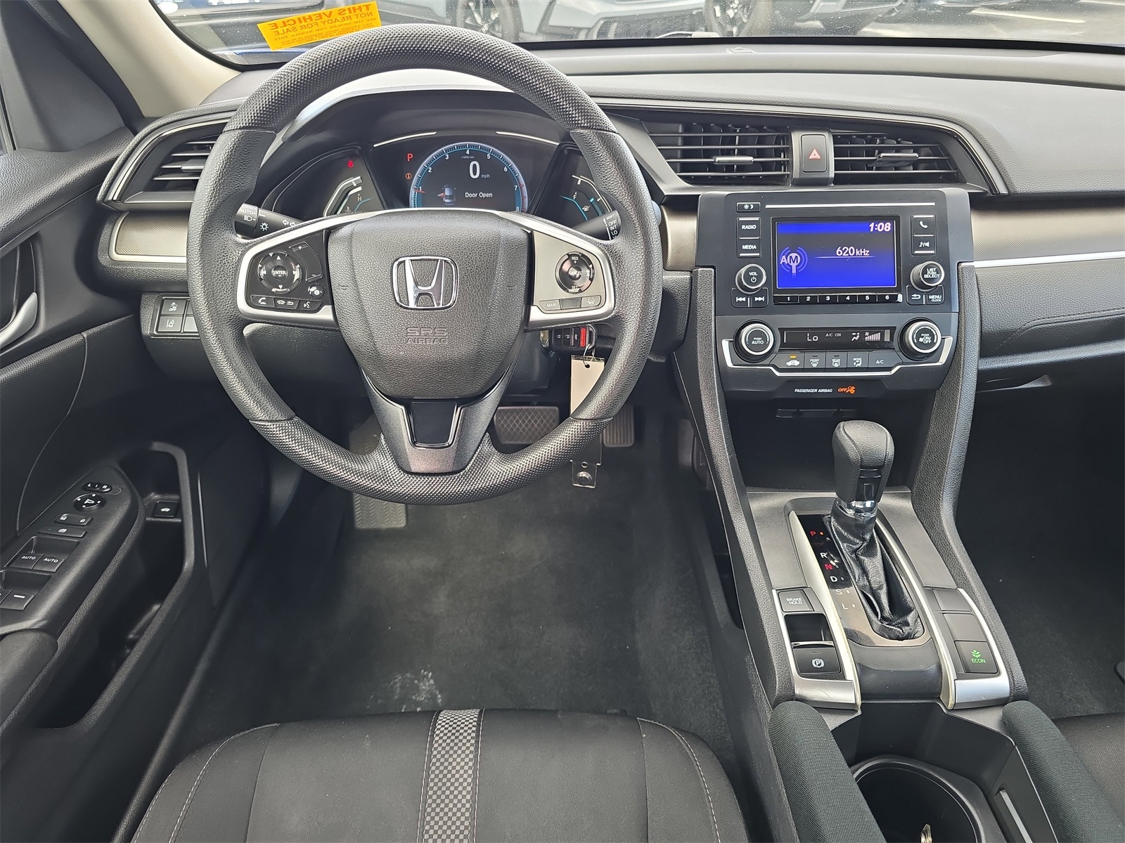 2020 Honda Civic LX photo 9