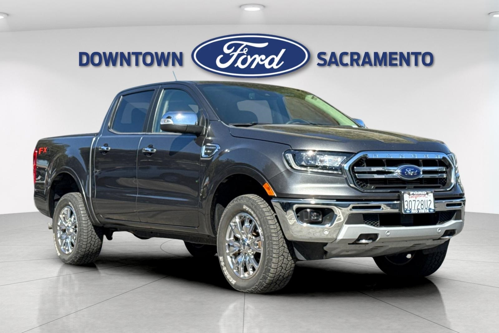 2019 Ford Ranger Lariat photo 9