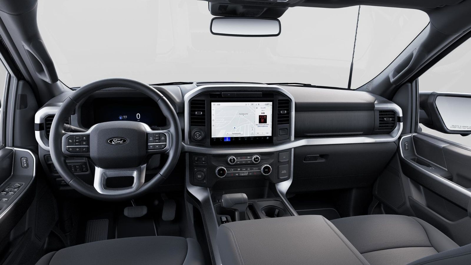 2025 Ford F-150 XLT photo 7