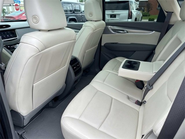 2022 Cadillac XT5 Premium Luxury photo 58