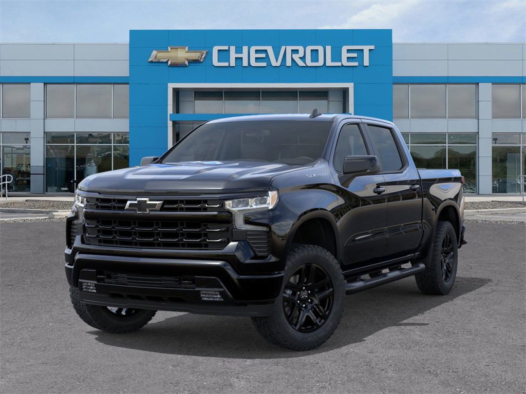 2026 Chevrolet Silverado RST photo 5