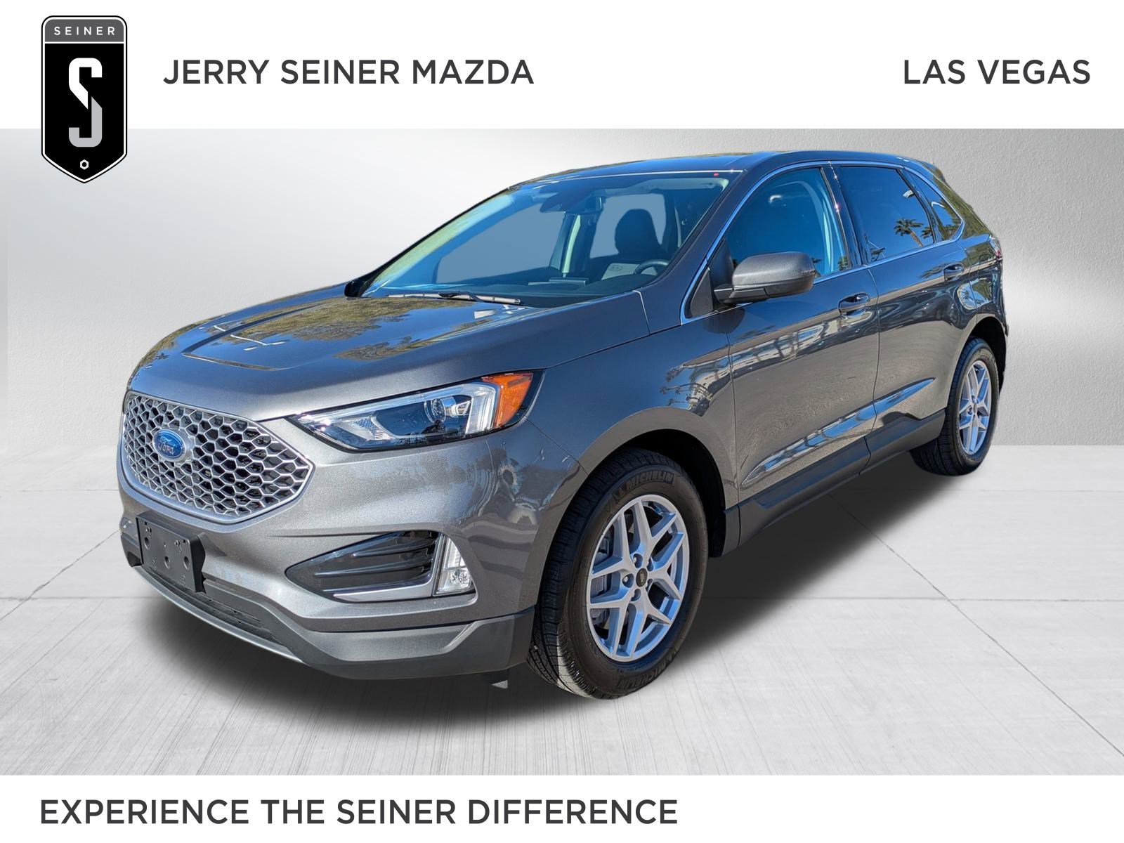 2024 Ford Edge SEL's photo