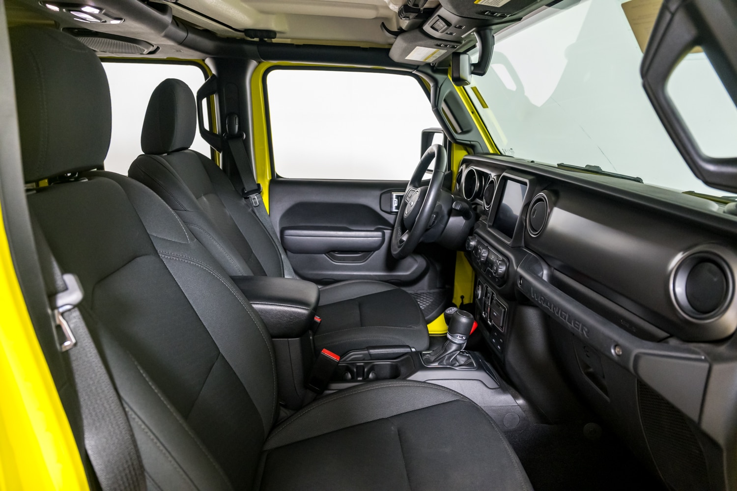 2022 Jeep Wrangler Unlimited High Tide photo 25