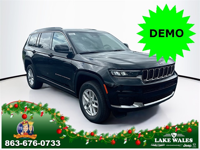 2025 Jeep Grand Cherokee L Laredo's photo