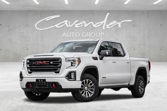 2021 GMC Sierra 1500 AT4's photo