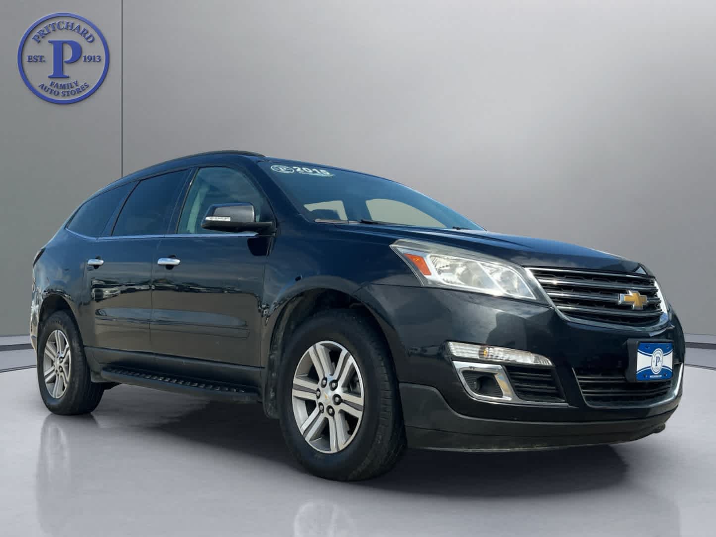 2015 Chevrolet Traverse