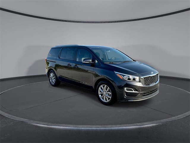 2021 Kia Sedona EX photo 2