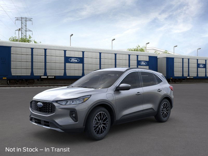 2025 Ford Escape Plug-In Hybrid photo 2