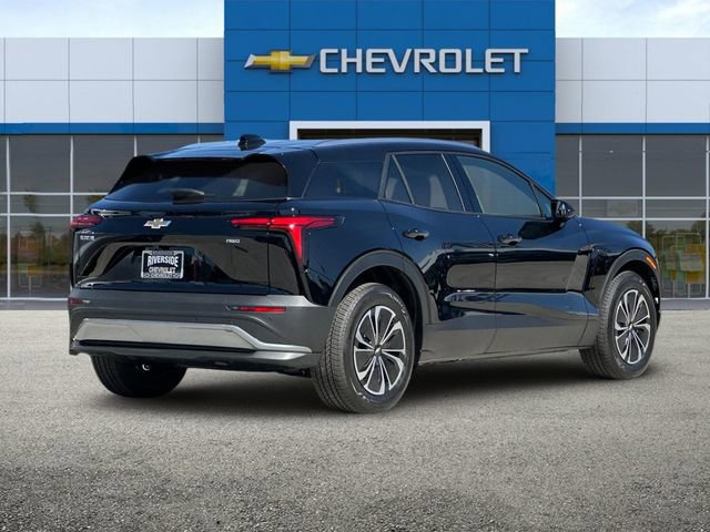 2025 Chevrolet Blazer EV photo 4