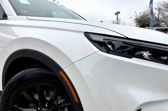 2025 Honda CR-V Hybrid Sport-L photo 2