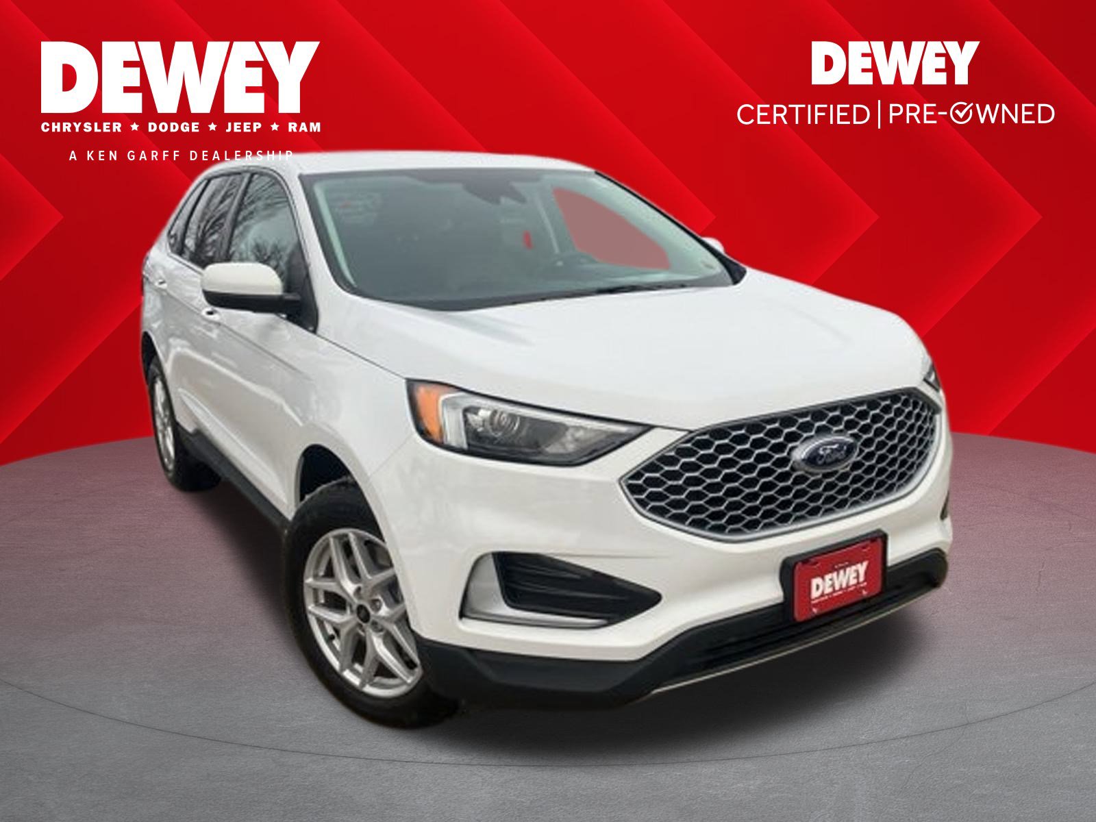 2024 Ford Edge SEL's photo