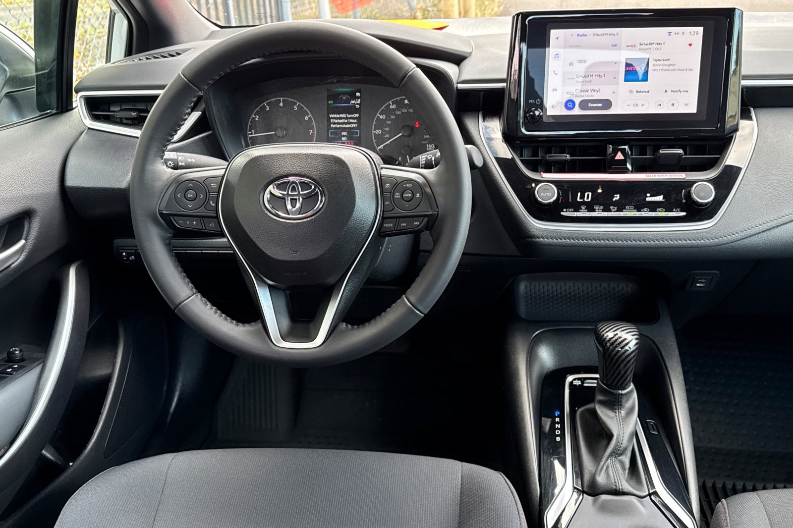 2024 Toyota Corolla SE photo 12