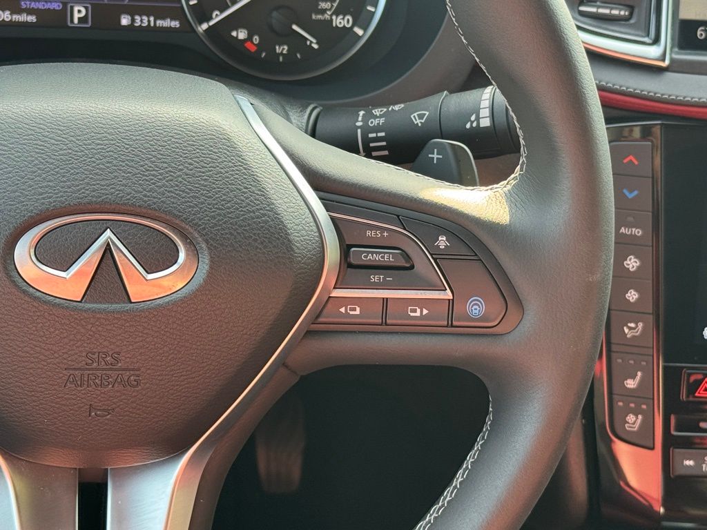 2025 Infiniti QX50 SPORT photo 18