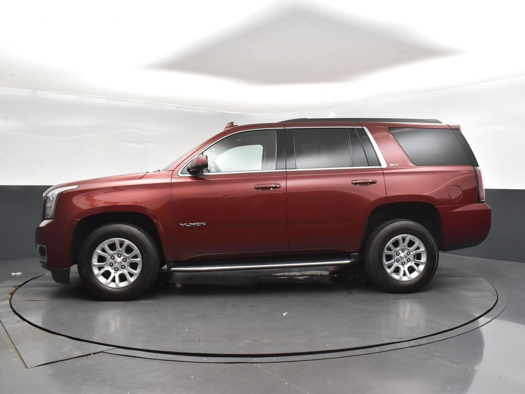 2020 Gmc Yukon SLT photo 2