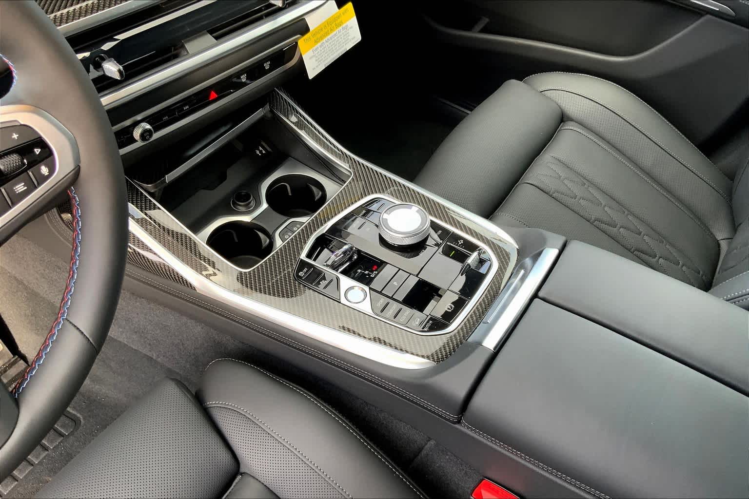 2025 Bmw X7 M60i photo 7