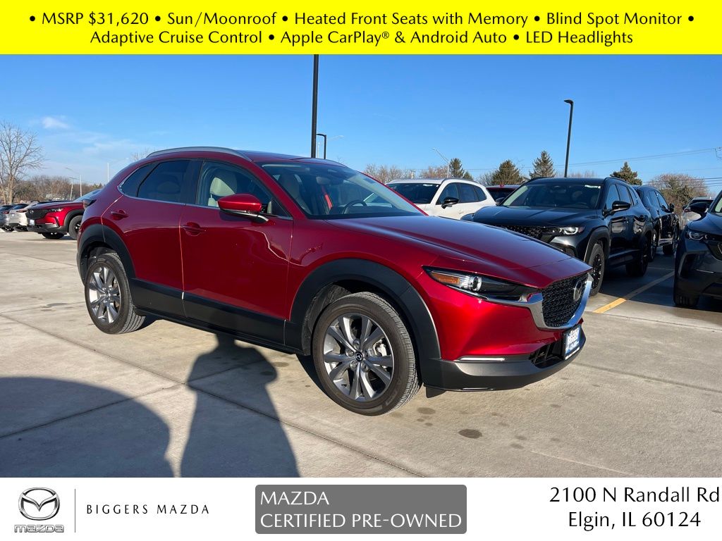 2025 Mazda CX-30 Preferred's photo