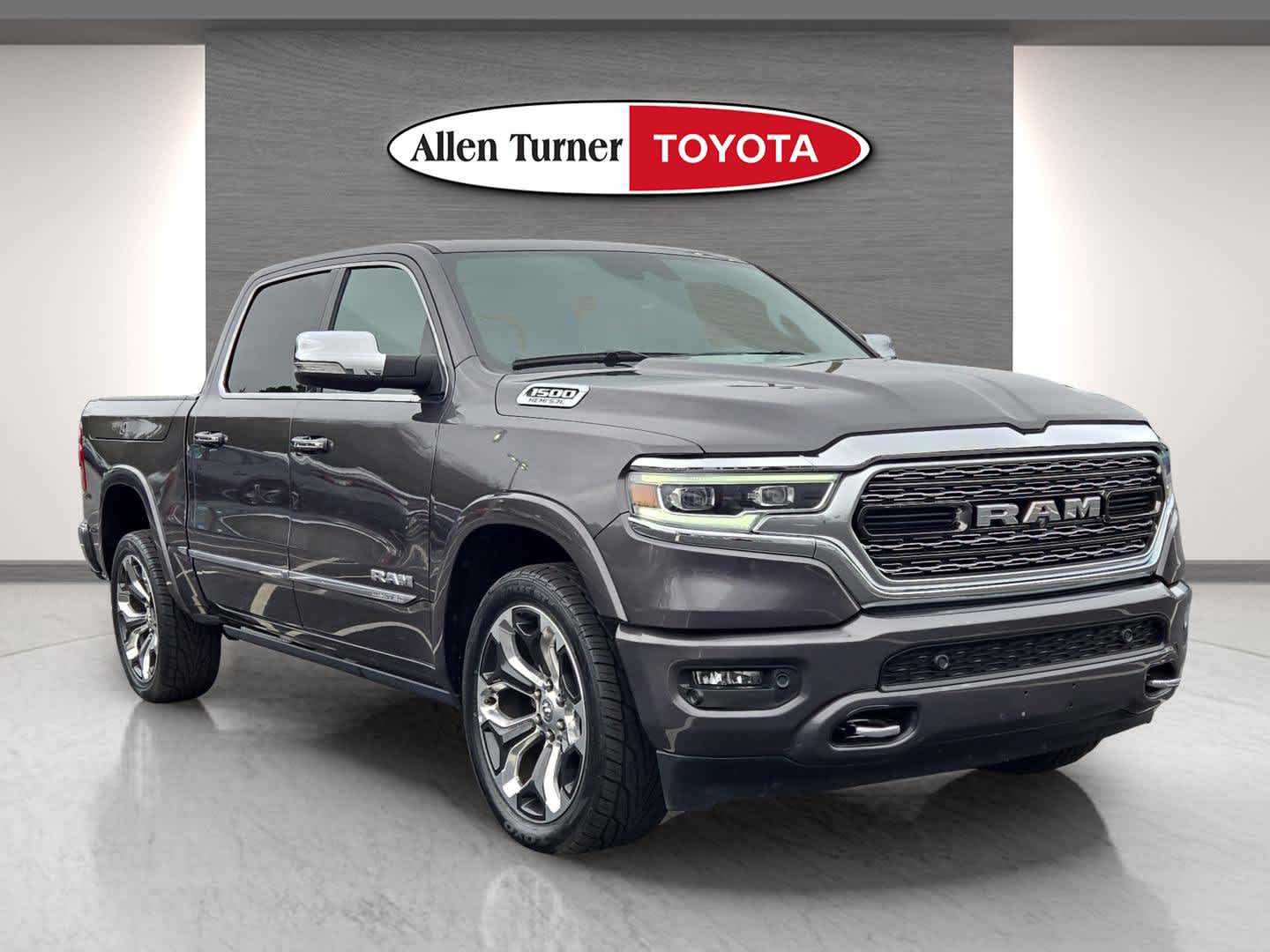 2020 RAM Ram 1500 Pickup Limited