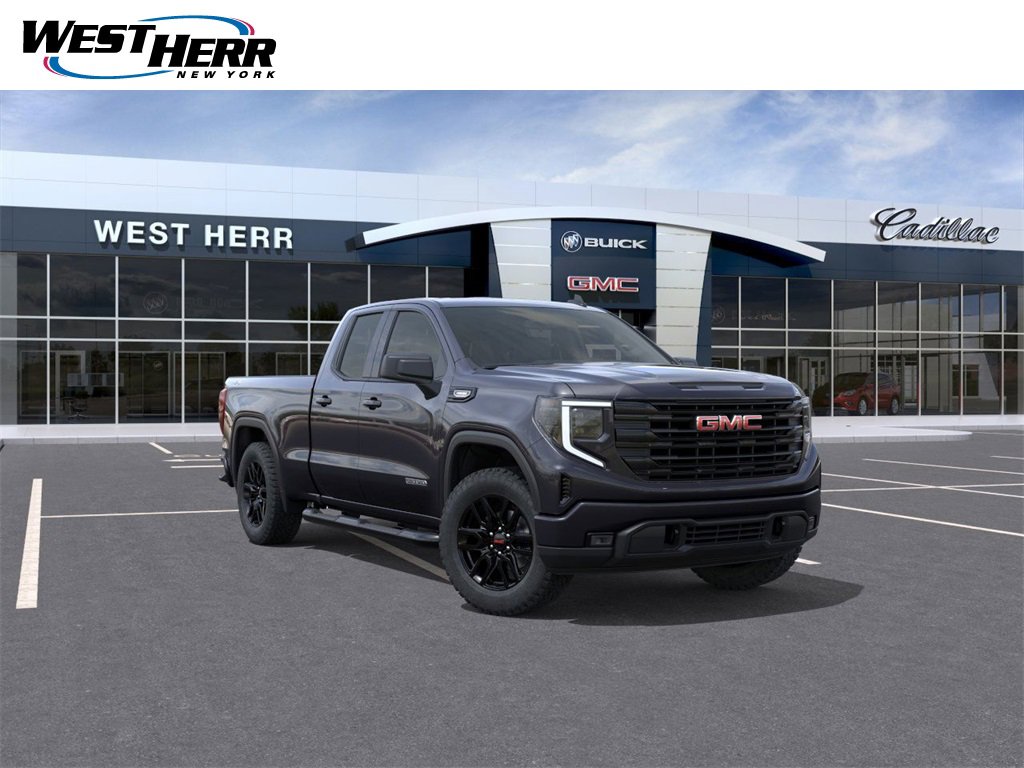 2026 GMC Sierra 1500 Elevation's photo