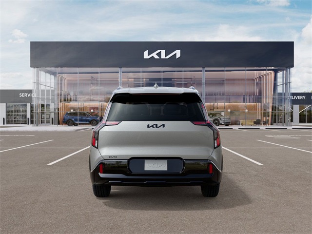 2026 Kia EV9 Land photo 4