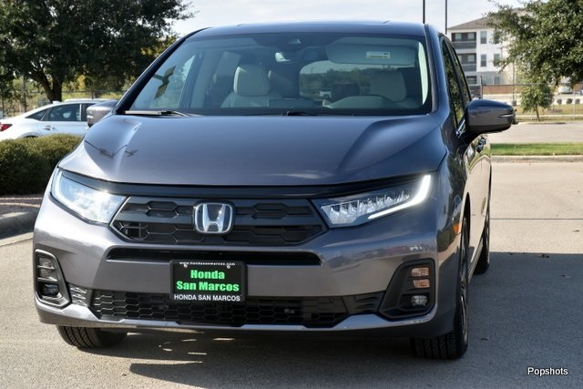 2026 Honda Odyssey EX-L's photo