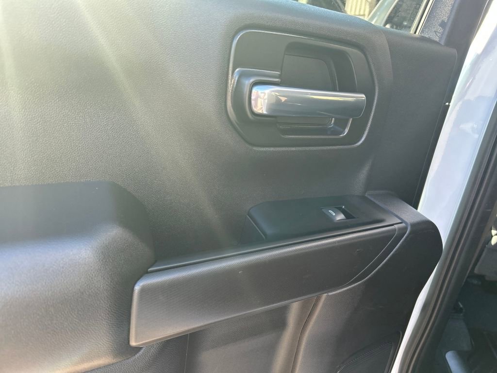 2024 Chevrolet Silverado 1500 Custom Trail Boss photo 22