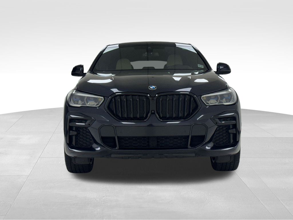 2023 Bmw X6 xDrive40i photo 2
