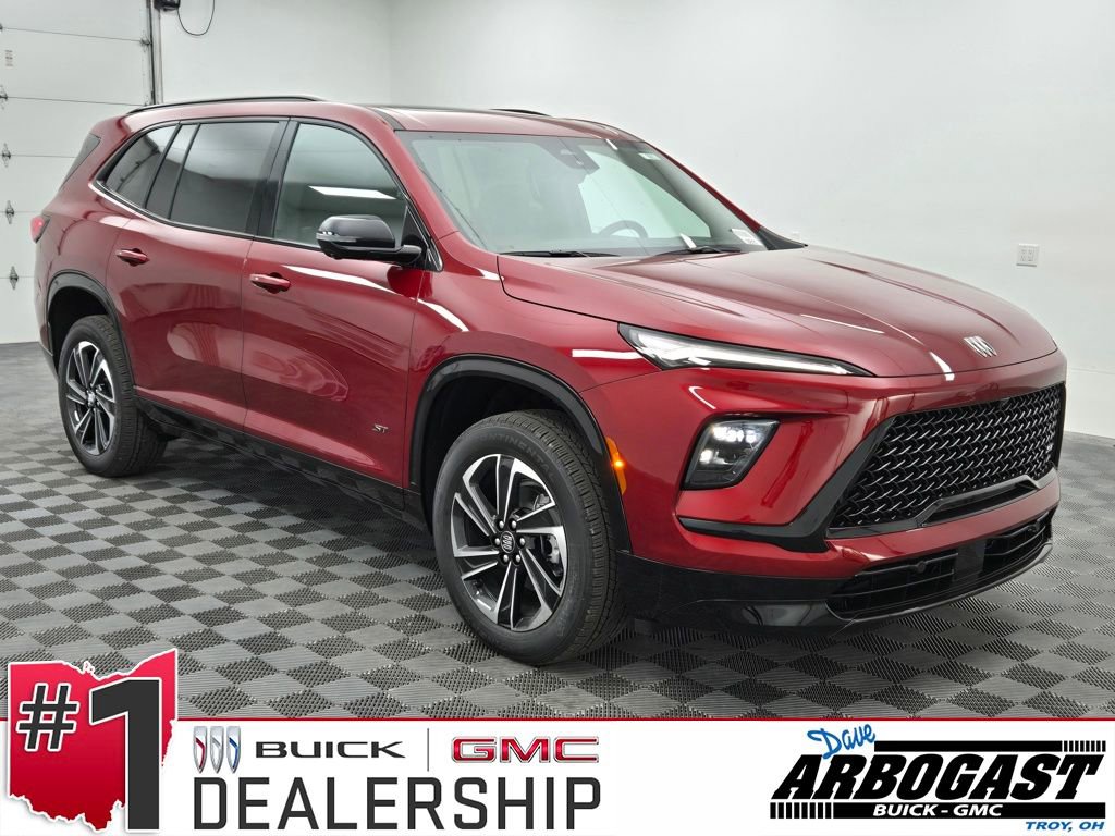 2026 Buick Enclave Sport Touring's photo