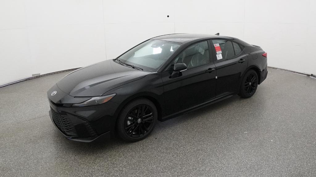 2026 Toyota Camry SE's photo