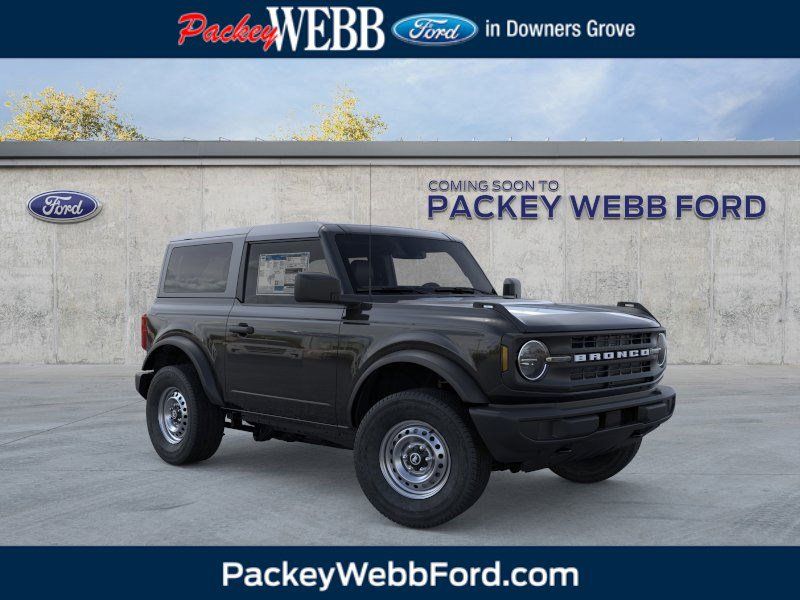 2025 Ford Bronco 2-Door Base's photo
