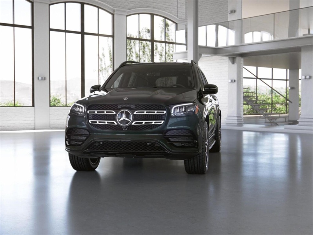 2022 Mercedes Benz GLS 450 4MATIC photo 42