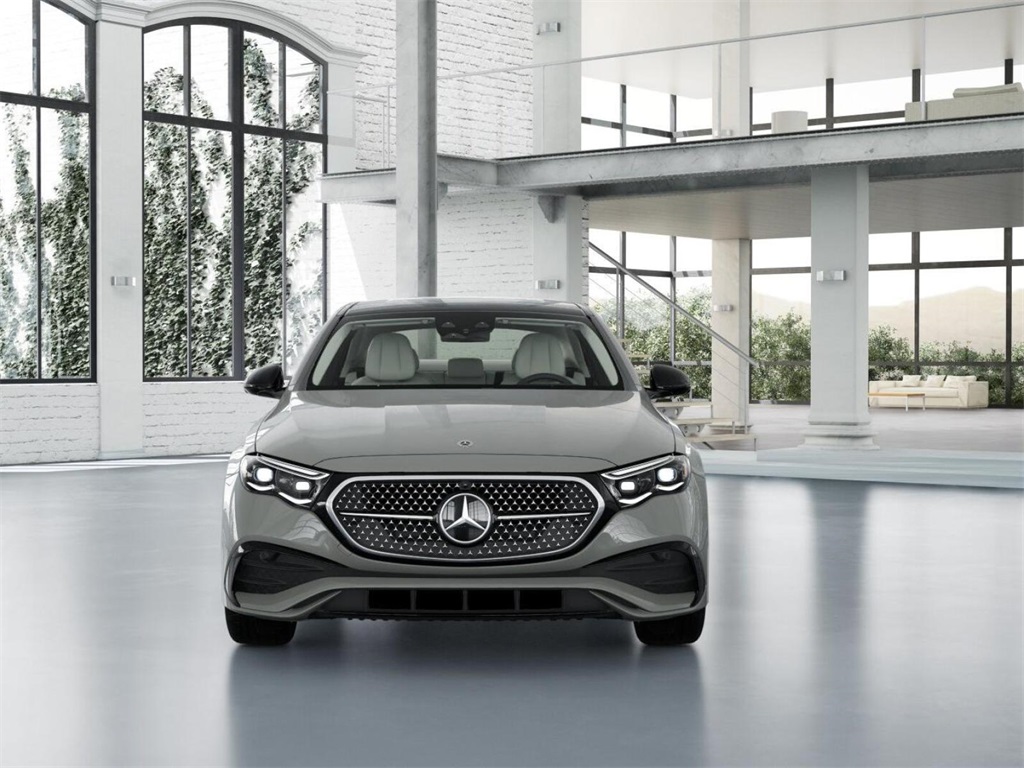 2025 Mercedes Benz E 350 4MATIC Sedan photo 7