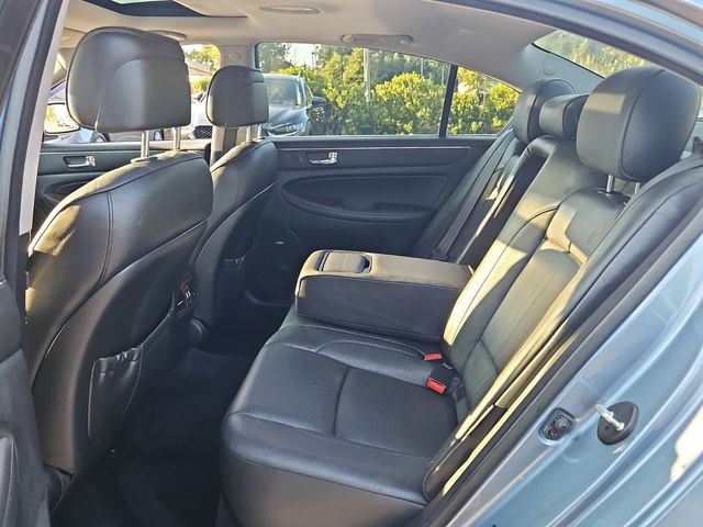2009 Hyundai Genesis 3.8 photo 7