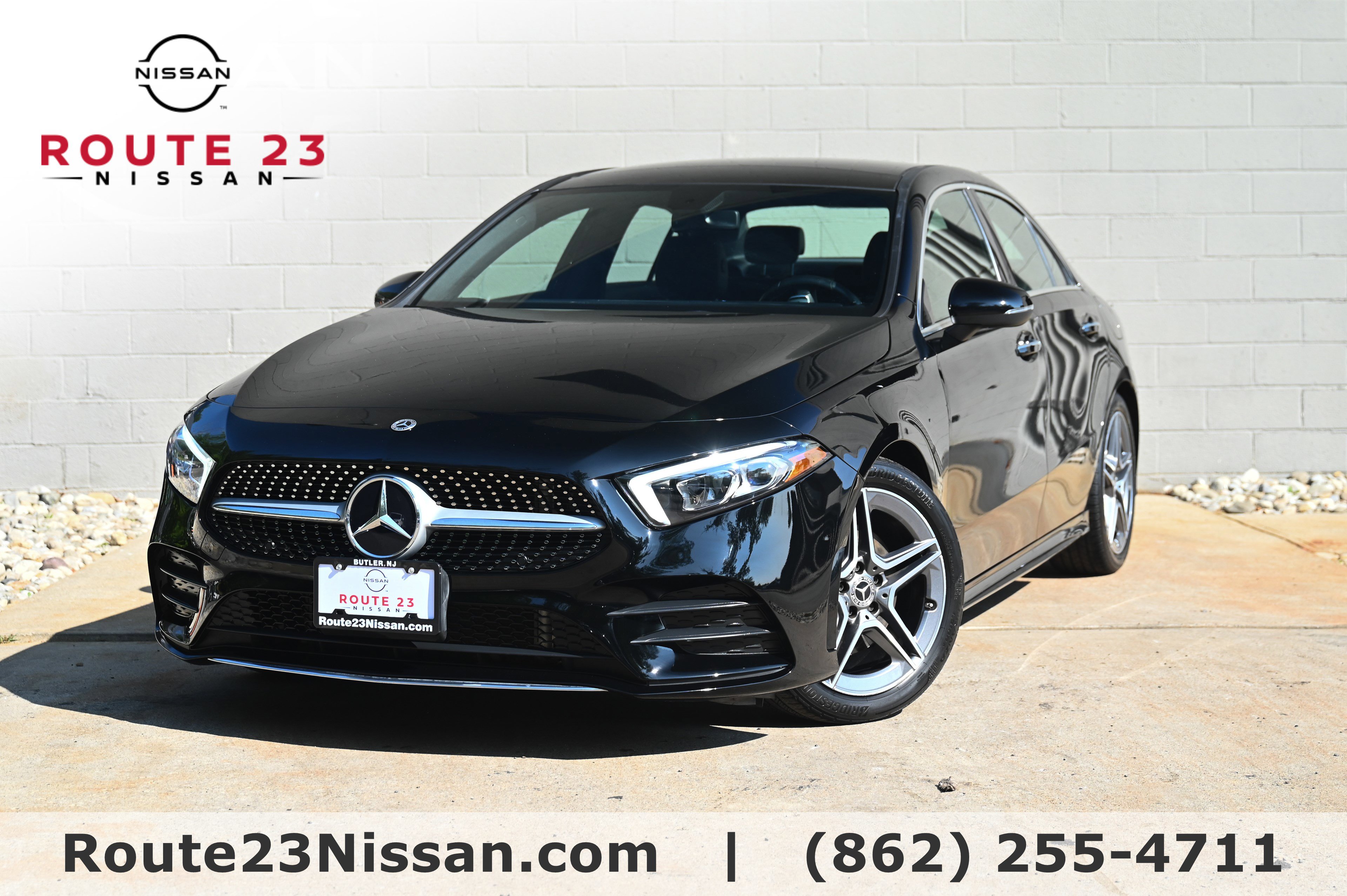 2022 Mercedes-Benz A-Class