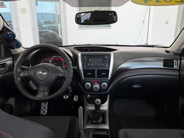 2014 Subaru Impreza WRX Premium photo 21