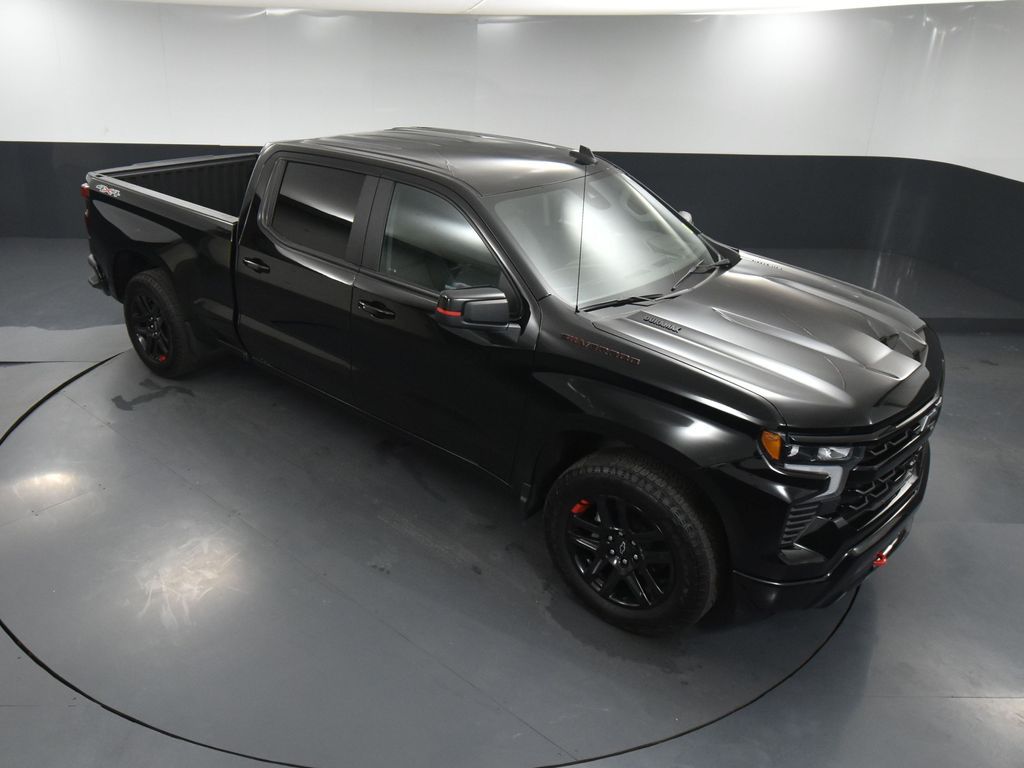 2025 Chevrolet Silverado 1500 RST photo 50