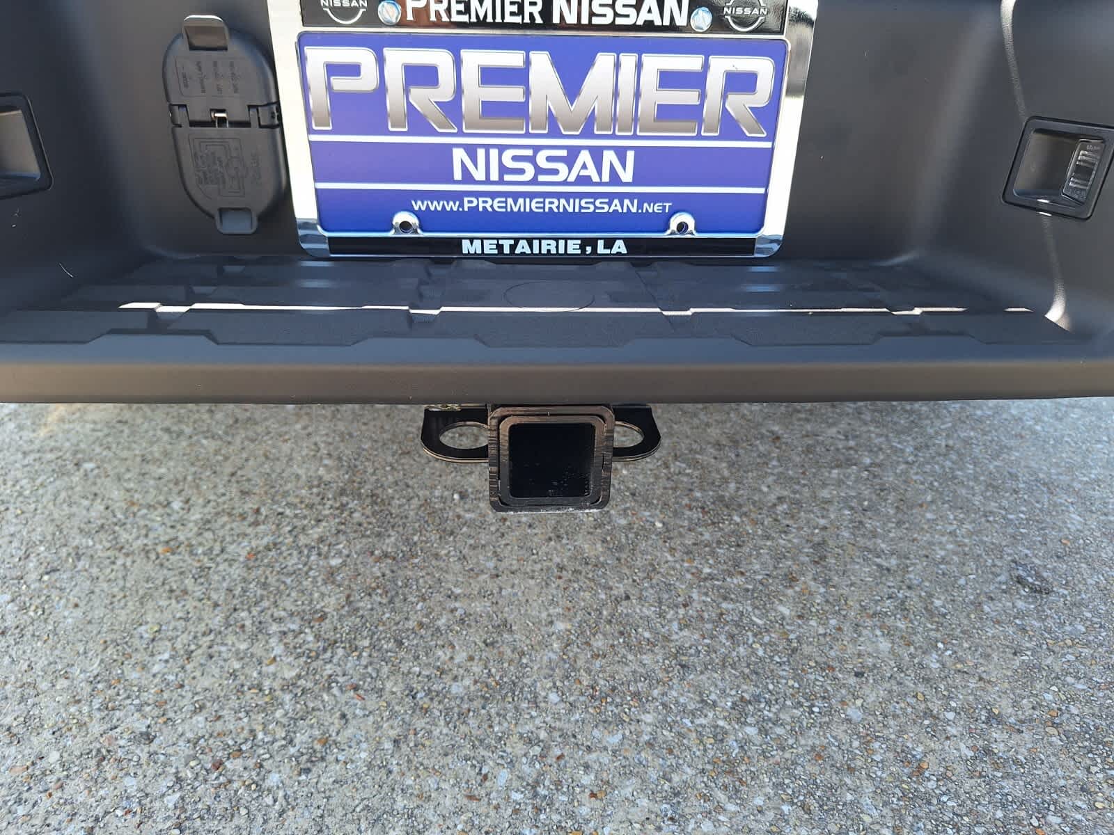2025 Nissan Frontier Crew Cab SV photo 22