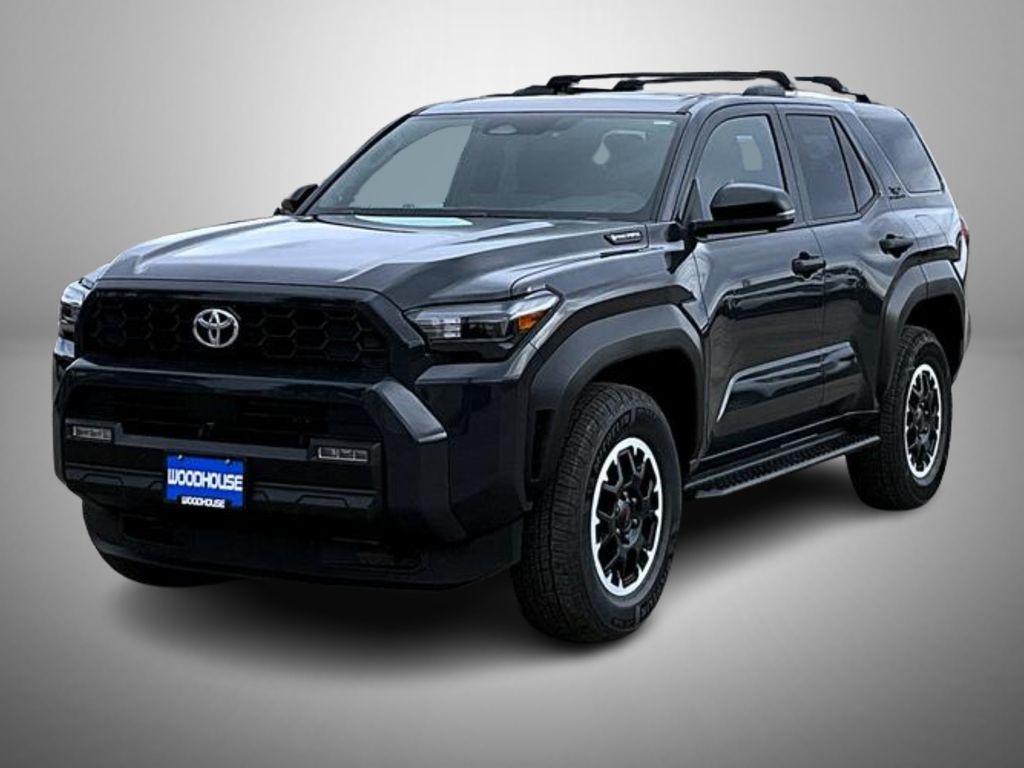 2025 Toyota 4Runner TRD Off-Road Premium's photo